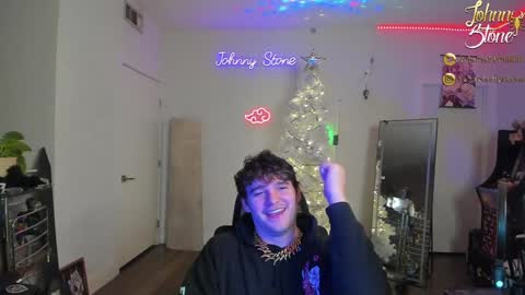 Johnny Stone online show from 20, 12, 2024