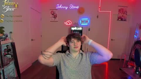 Johnny Stone online show from 30, 1, 2025