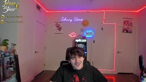 Johnny Stone online show from 12, 2, 2025