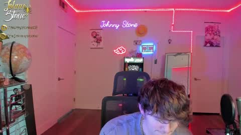 Johnny Stone online show from 1, 3, 2025