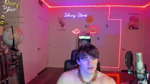 Johnny Stone online show from 10, 3, 2025