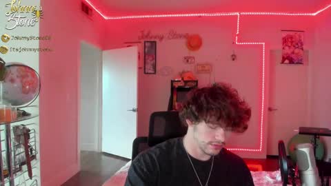 Johnny Stone online show from 20, 9, 2025