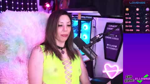 Snapshot of thekittengirlnix chatting on 3, 2, 2026 Nix online show from 3, 2, 2026