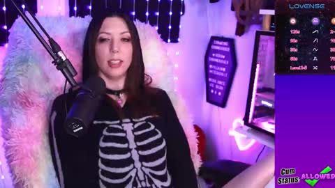 Snapshot of thekittengirlnix chatting on 19, 2, 2026 Nix online show from 19, 2, 2026