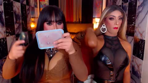 Paula online show from 2, 11, 2025