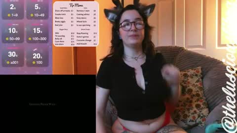 thelusciouslibra online show from 30, 12, 2024
