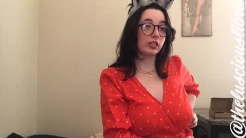 thelusciouslibra online show from 10, 3, 2025