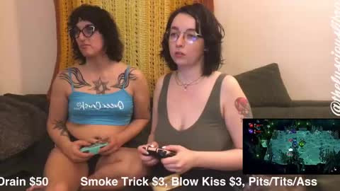 thelusciouslibra online show from 13, 2, 2026