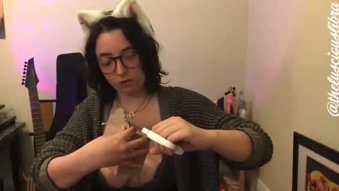 thelusciouslibra online show from 26, 4, 2026