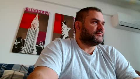 Big Alpha Daddy Master online show from 30, 3, 2026