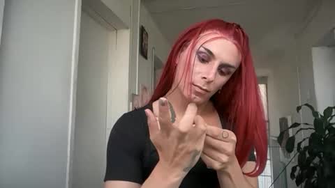 Snapshot of thematryoshka chatting on 17, 9, 2025 Lucy Lucy online show from 17, 9, 2025