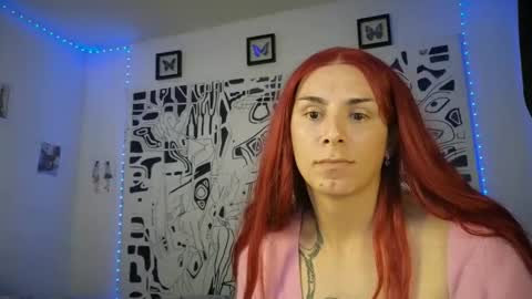 Snapshot of thematryoshka chatting on 22, 10, 2025 Lucy Lucy online show from 22, 10, 2025