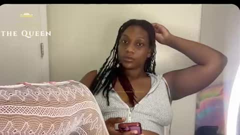 TheNaturalGoddess online show from 11, 6, 2026