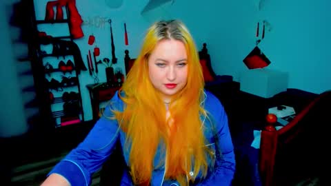 thenaughtygf online show from 9, 3, 2026