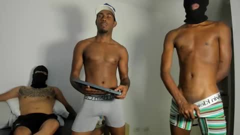 Andriw and Maiol online show from 2, 10, 2025