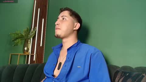 Snapshot of theoalvarez chatting on 6, 12, 2024 Theo online show from 6, 12, 2024