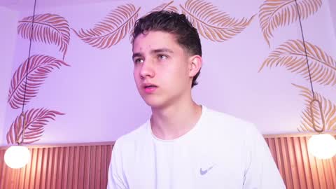 Snapshot of theohawke_ chatting on 25, 1, 2025 THEO- MATEO online show from 25, 1, 2025