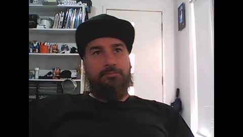 Snapshot of theozbeardguy chatting on 11, 3, 2025 aussiebeard online show from 11, 3, 2025