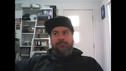 Snapshot of theozbeardguy chatting on 17, 9, 2025 aussiebeard online show from 17, 9, 2025