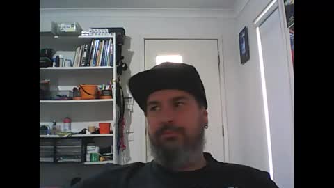 aussiebeard online show from 17, 2, 2026