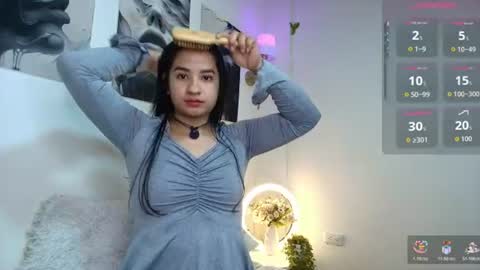 Snapshot of thepeach_ chatting on 13, 7, 2026 thepeach_ online show from 13, 7, 2026