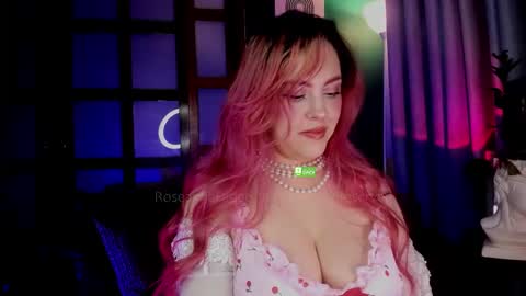 Rosie  online show from 6, 3, 2026