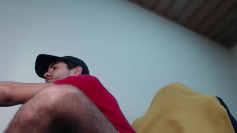 Santiago Enrique online show from 1, 3, 2026