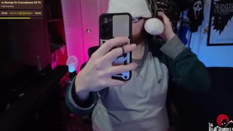 Bumbles or B online show from 18, 12, 2025