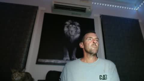 Snapshot of therealkurva4u chatting on 18, 1, 2025 therealkurva4u online show from 18, 1, 2025