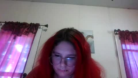 thered_scarlett online show from 6, 7, 2026
