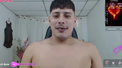 therockalejandro online show from 19, 11, 2025