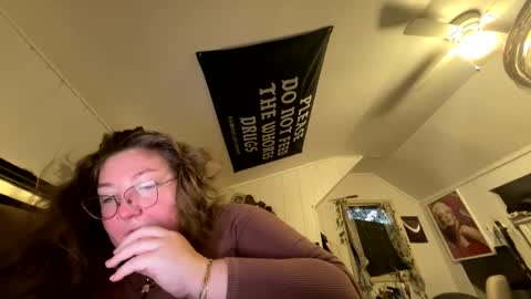 The Sasha Domme online show from 13, 1, 2025