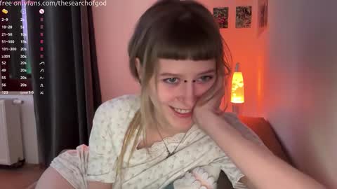 Snapshot of thesearchofgod chatting on 10, 3, 2026 LISA online show from 10, 3, 2026