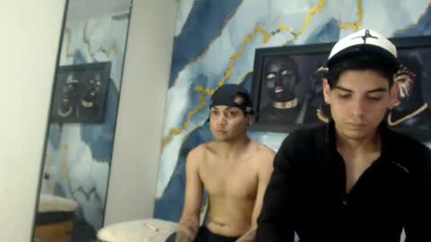 David y Daniel online show from 11, 7, 2026