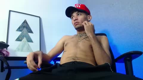 theskinny8inch_ online show from 20, 2, 2025