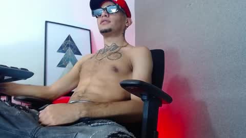 theskinny8inch_ online show from 24, 2, 2025