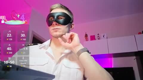 Snapshot of thethorpower chatting on 6, 1, 2026 TheThorPower online show from 6, 1, 2026