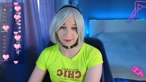 Snapshot of thetrixy chatting on 5, 2, 2025 The Great And Powerful Trixie online show from 5, 2, 2025