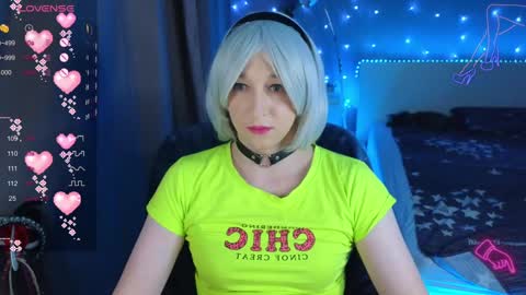 Snapshot of thetrixy chatting on 6, 2, 2025 The Great And Powerful Trixie online show from 6, 2, 2025