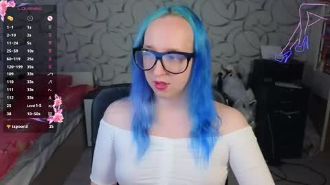 Snapshot of thetrixy chatting on 11, 5, 2026 The Great And Powerful Trixie online show from 11, 5, 2026