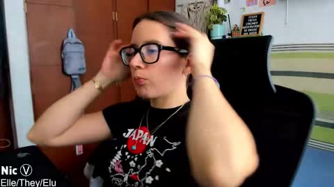 Nicole online show from 14, 3, 2026