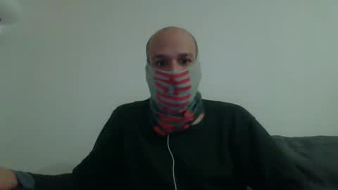 Scarf guy online show from 2, 1, 2025