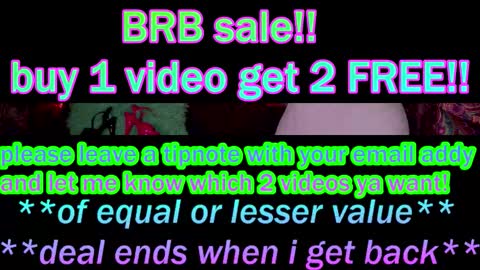 Ana Adrenal  online show from 10, 11, 2025