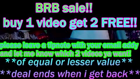 Ana Adrenal  online show from 22, 12, 2025