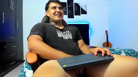 Thiago online show from 27, 3, 2026