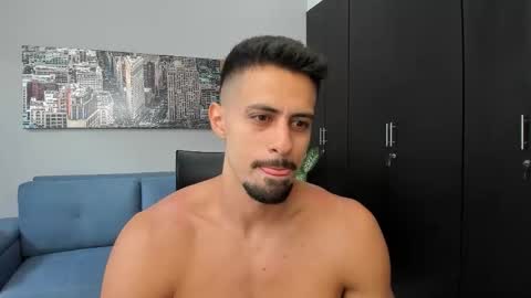 thiago_driussi online show from 25, 10, 2025