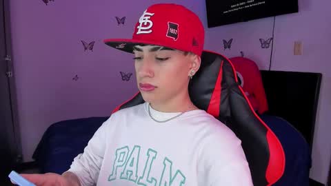 Thiago online show from 14, 11, 2025