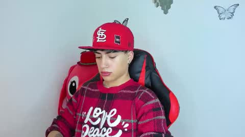 Thiago online show from 4, 12, 2025