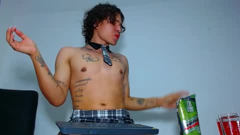 Thiago online show from 1, 1, 2025