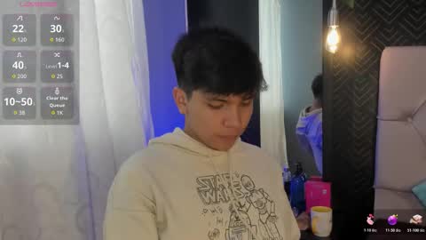 thiago online show from 17, 1, 2026